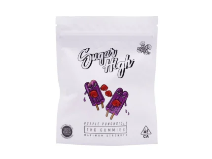 Sugar High Edibles Gummies