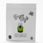 Sugar High Apple Fritter THC Gummies